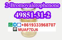 chemical raw materials 2-Bromovalerophenone CAS 49851-31-2 mediacongo